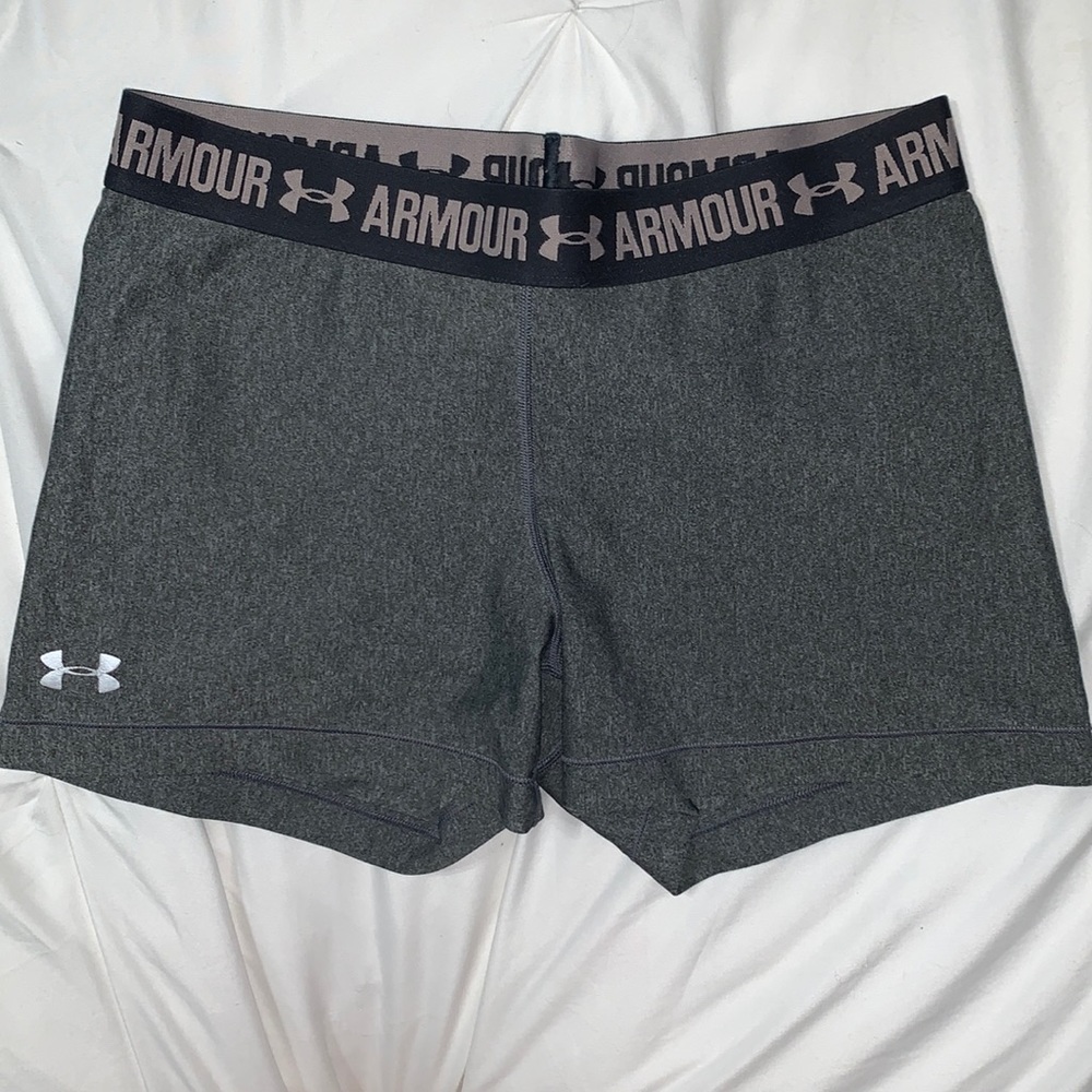 Underarmour Grey Shorts